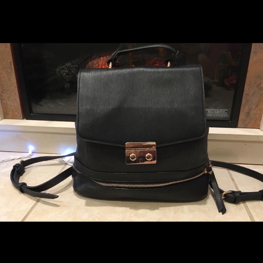 Zara back pack